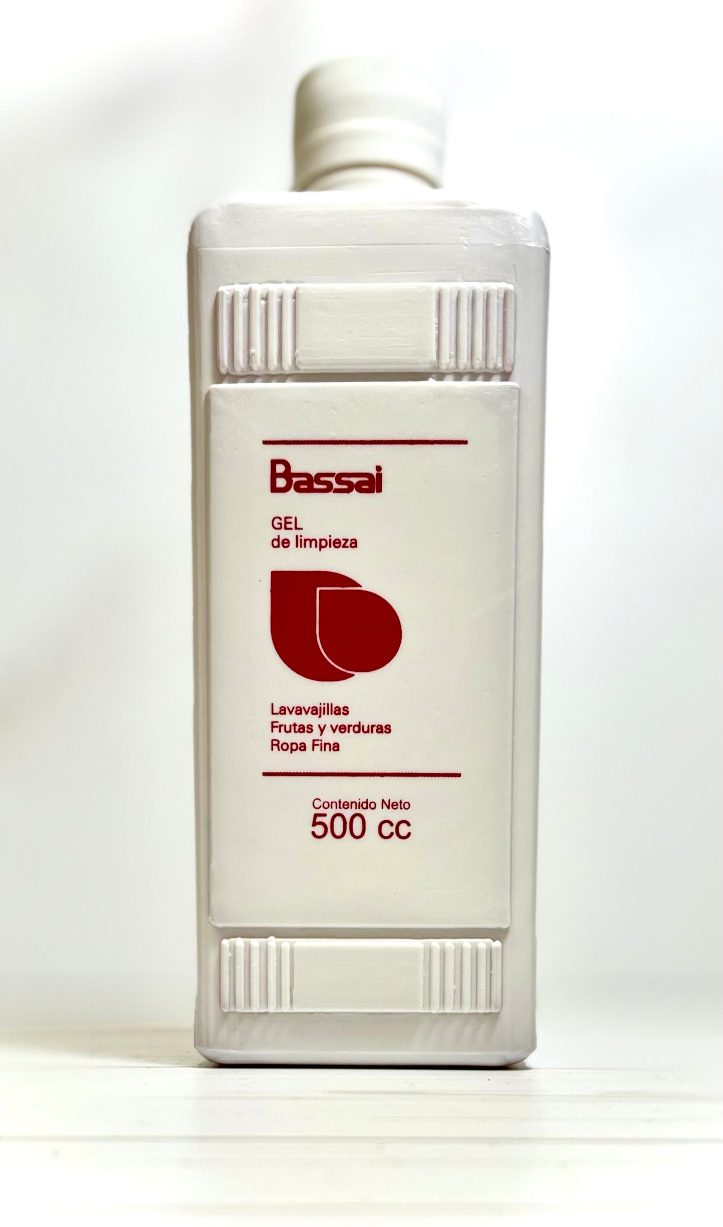 Gel de limpieza (GL)