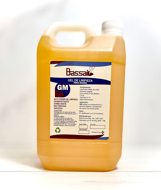 Gel de Manos (GM)