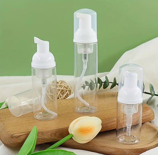 Dispensador de espuma para cartera para jabón